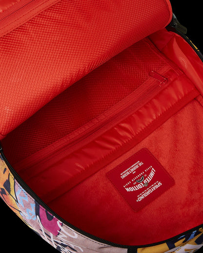 MONEY BOYS MONEY MOVES BACKPACK