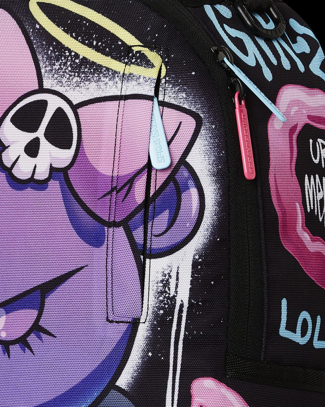 GUMMY GIRL BLAH BLAH BLAH DLXR BACKPACK