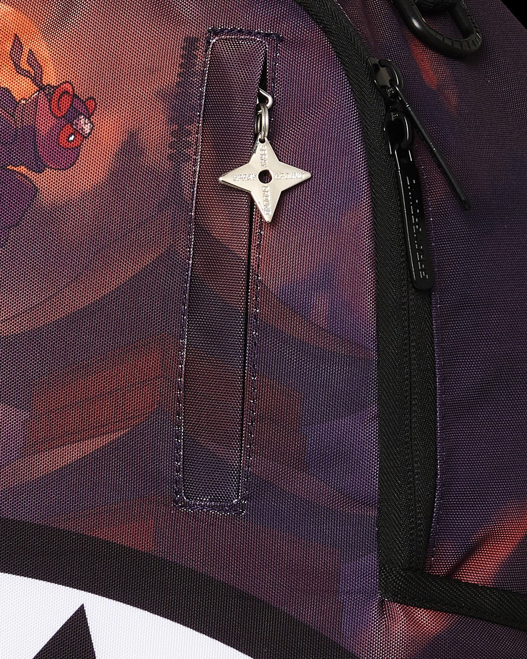 NINJA BEARS STEALTH MISSION DLXR BACKPACK