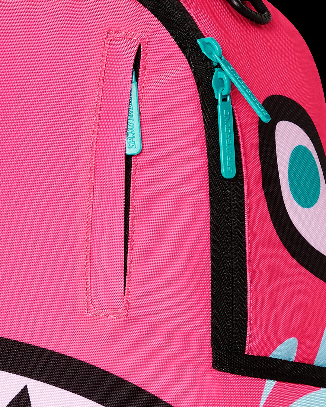 KITTY KASH: ON THE EDGE DLXR BACKPACK