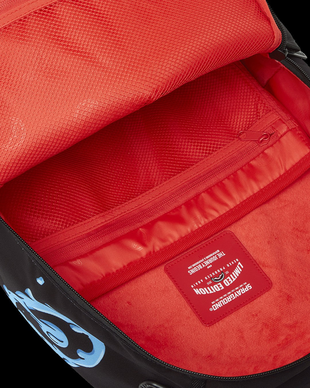 MEGA MELT SHARK BACKPACK