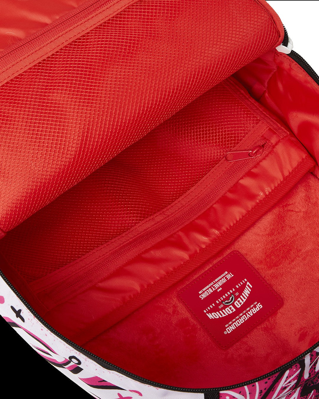 SURE WHY NOT DLXR BACKPACK