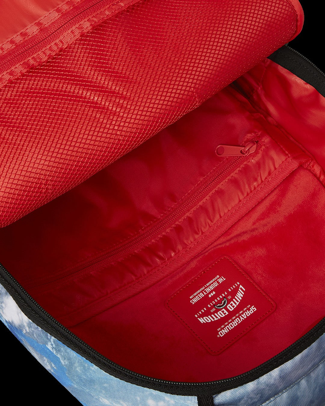 NASA COLLAB INTERNATIONAL SPACE STATION BACKPACK
