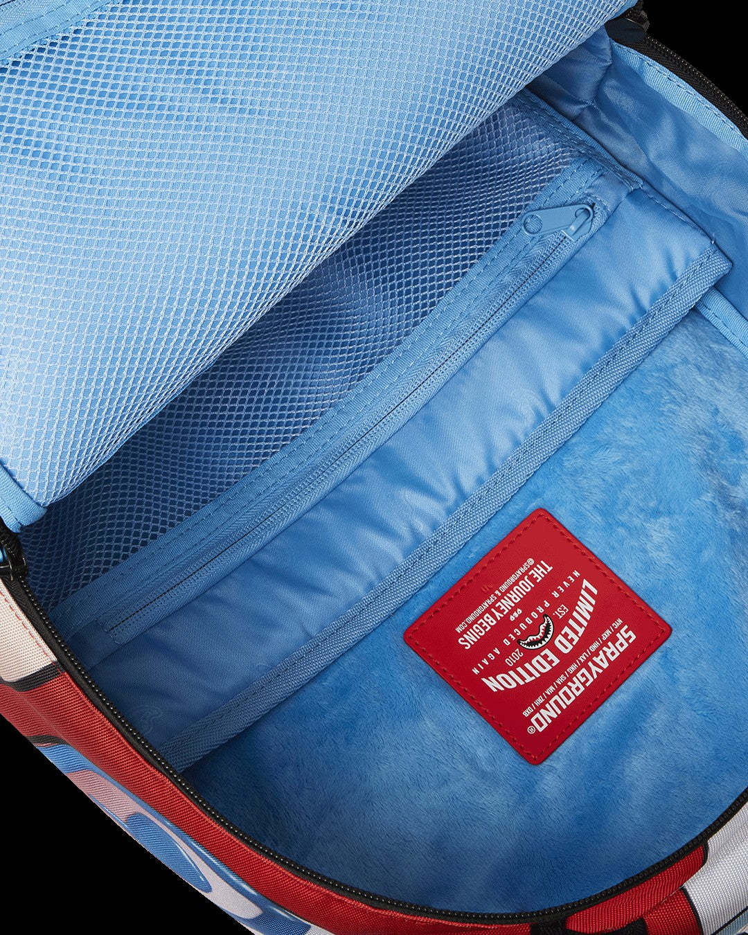 SMURFS ART PARTY BACKPACK