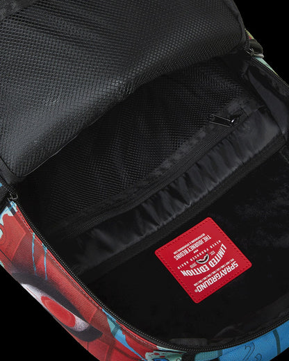 MONOPOLY MONEY MOVES BACKPACK