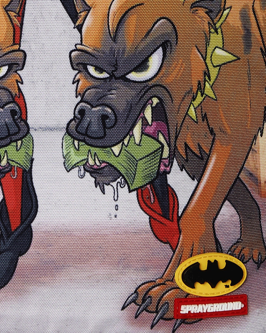 HARLEY QUINN: MASION OF MAYHEM DLXR BACKPACK