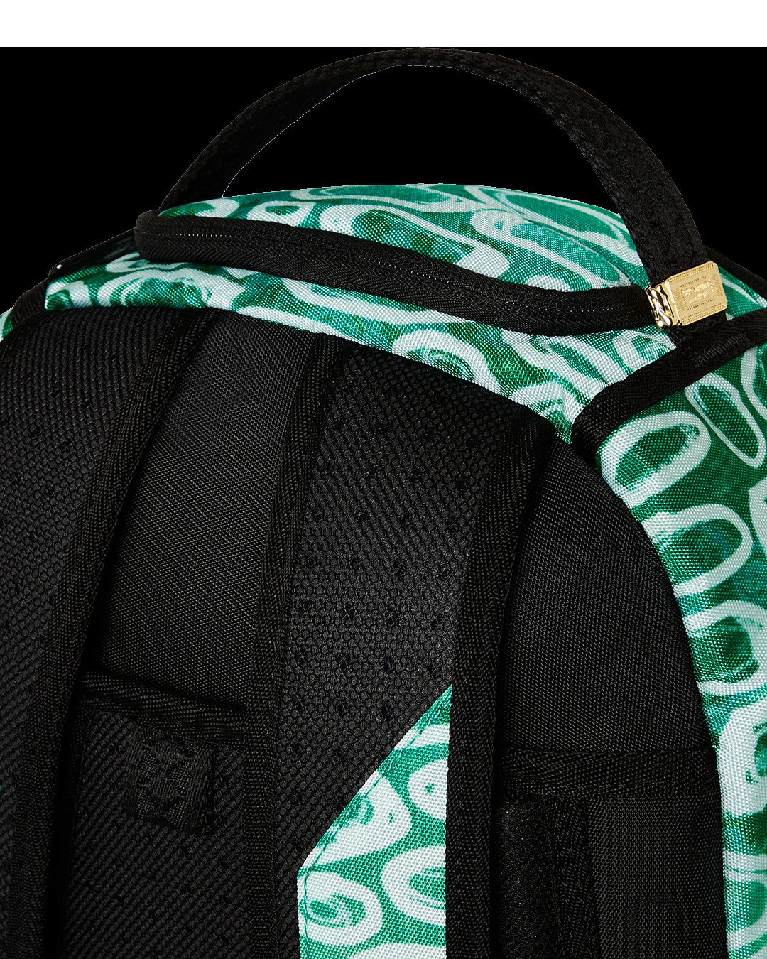 REN & STIMPY HIDDEN GOLD MINE DLXR BACKPACK