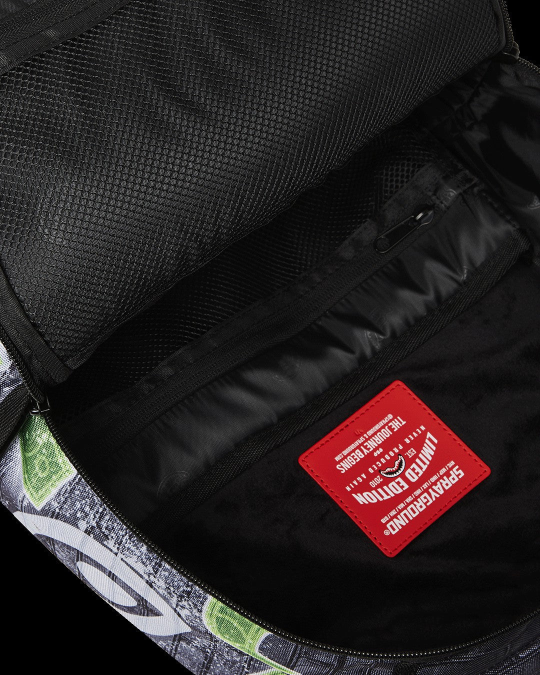 SQUID GAME COLLAB BIG STACKS BACKPACK