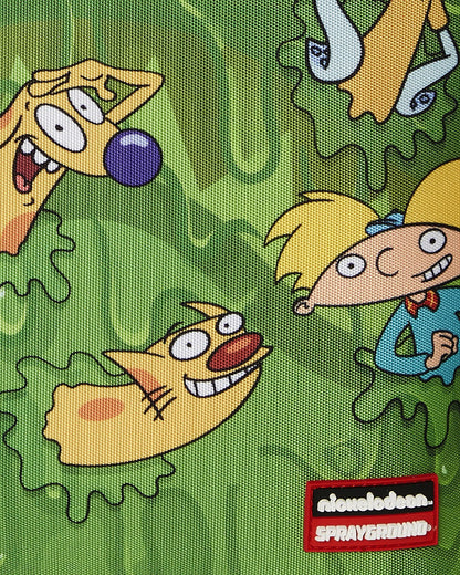 90'S NICKELODEON SLIME SQUAD DLXR BACKPACK
