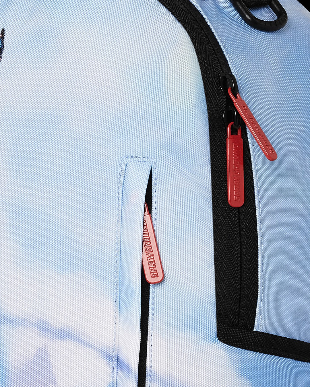 SUPERMAN ON CLOUDS DLXR BACKPACK