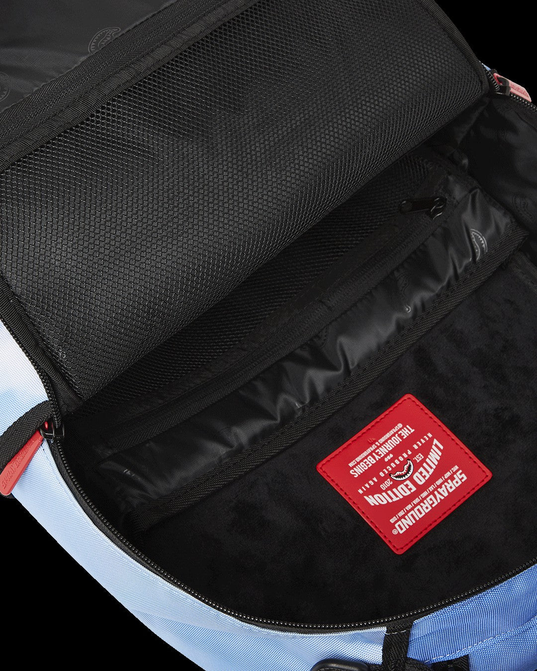 SUPERMAN ON CLOUDS DLXR BACKPACK