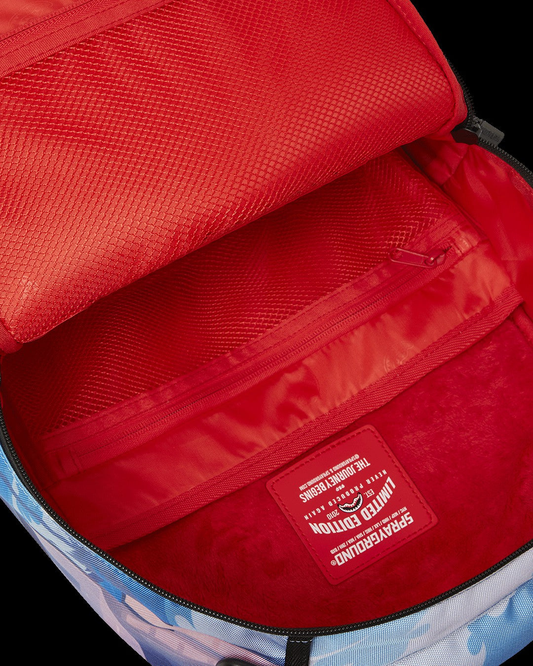 90'S NICK TOON RACER BACKPACK