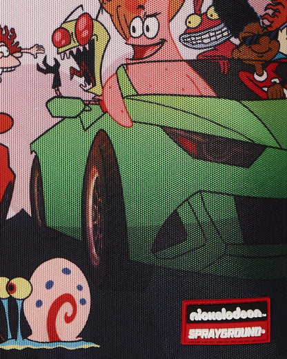 90'S NICK TOON RACER BACKPACK