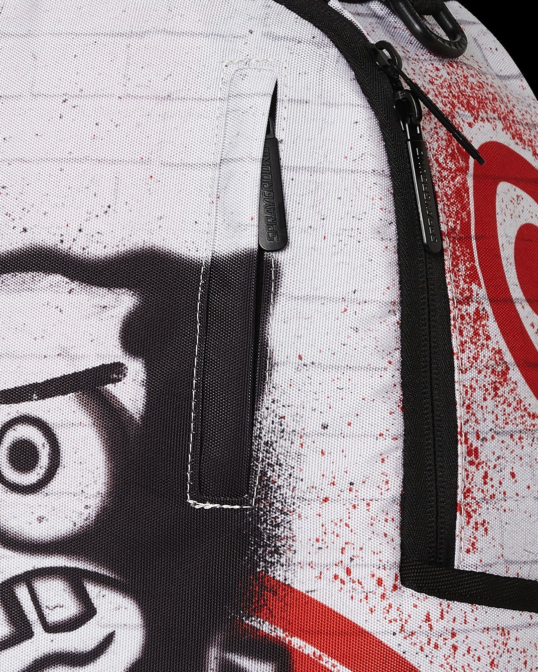 SPONGEBOB STENCIL WALL DLXR BACKPACK