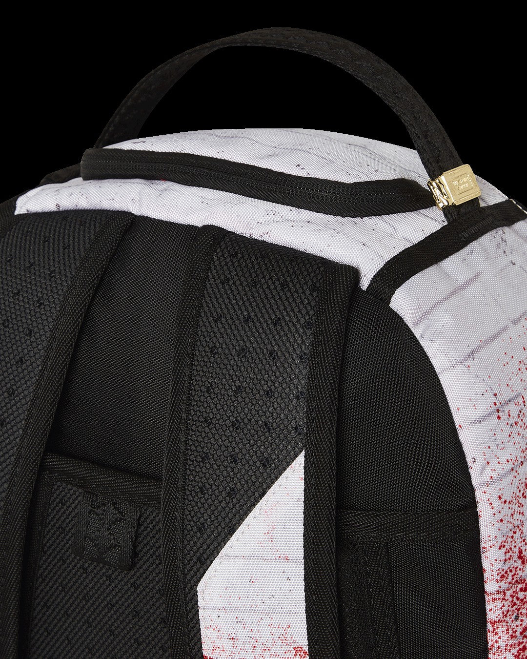 SPONGEBOB STENCIL WALL DLXR BACKPACK