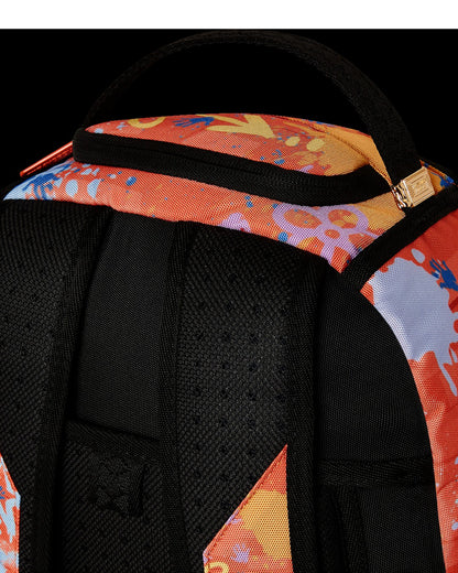 RUGRATS PAINT SITUATION DLXR BACKPACK