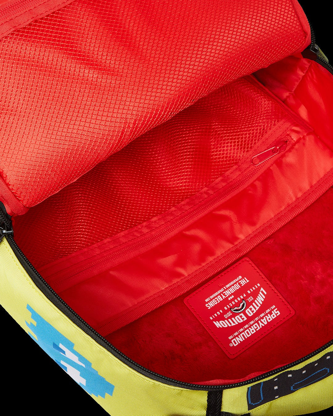 PACMAN ARCADE DLXR BACKPACK