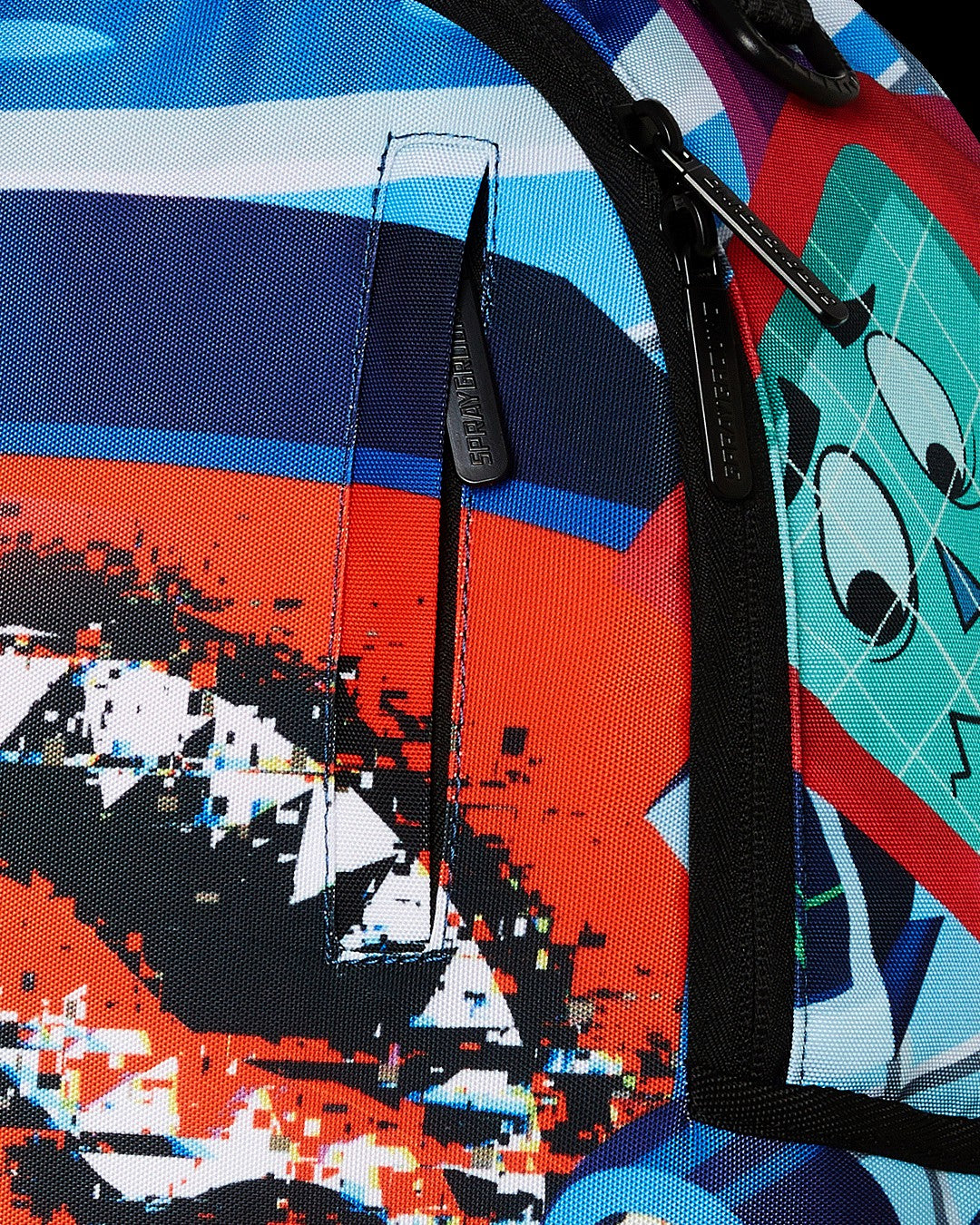 JETSON INTERFACE DLXR BACKPACK