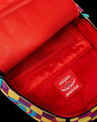 SNOOPY CHILLWAVE DLX BACKPACK