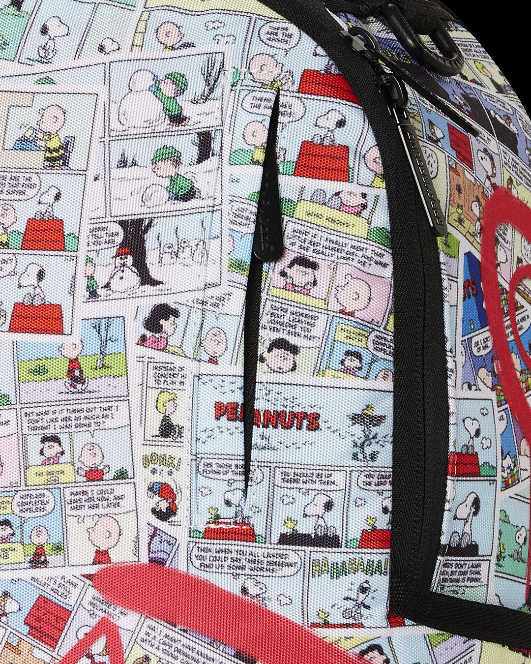 SNOOPY FOCUSED BACKPACK