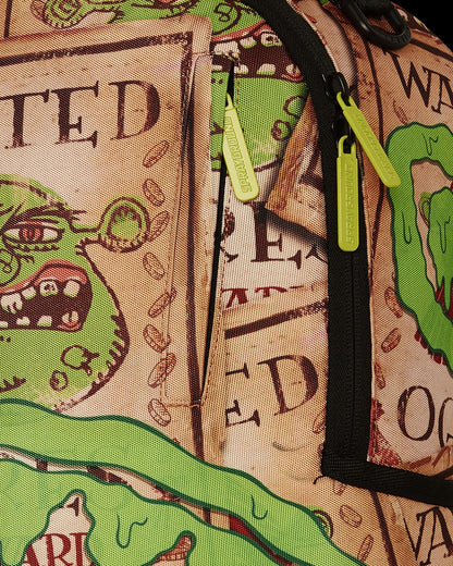 SHREK WANTED BACKPACK