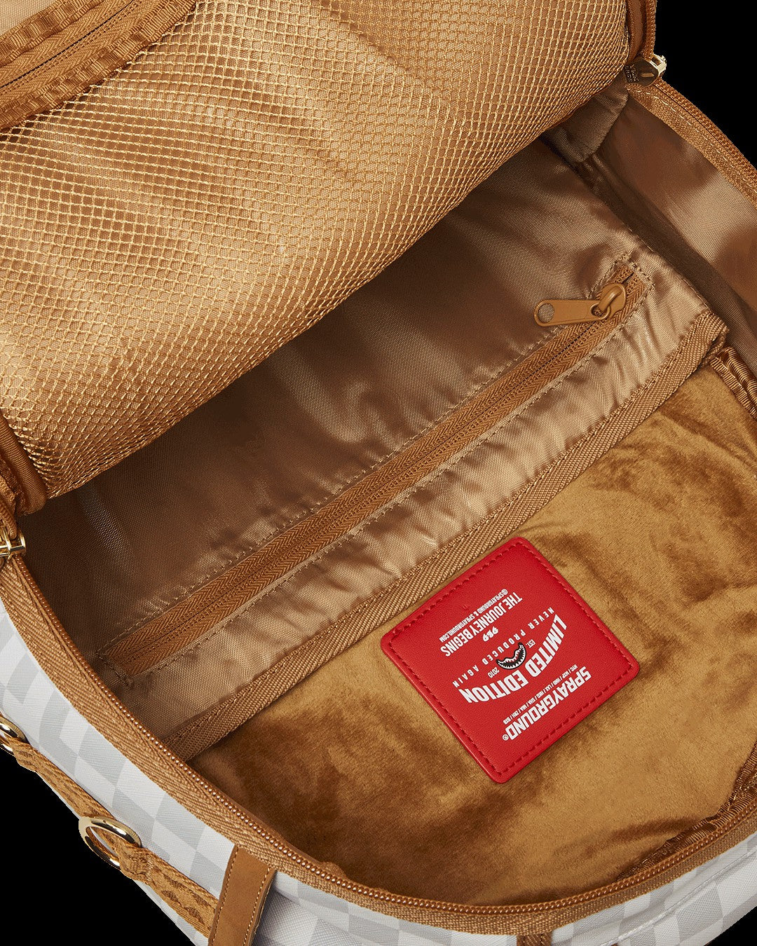 EXECUTIVE CLASS DLXV BACKPACK