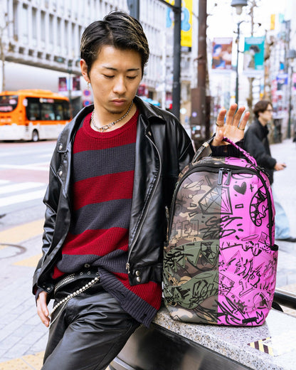 OPERATION SKETCH DLX BACKPACK