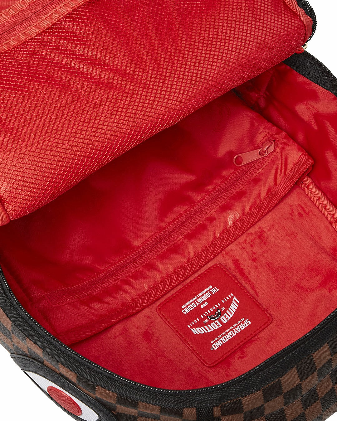 SAWTOOTH SHARKS IN PARIS DLXSV BACKPACK