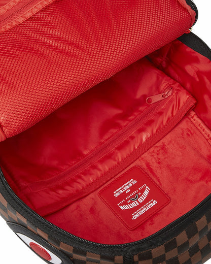SAWTOOTH SHARKS IN PARIS DLXSV BACKPACK