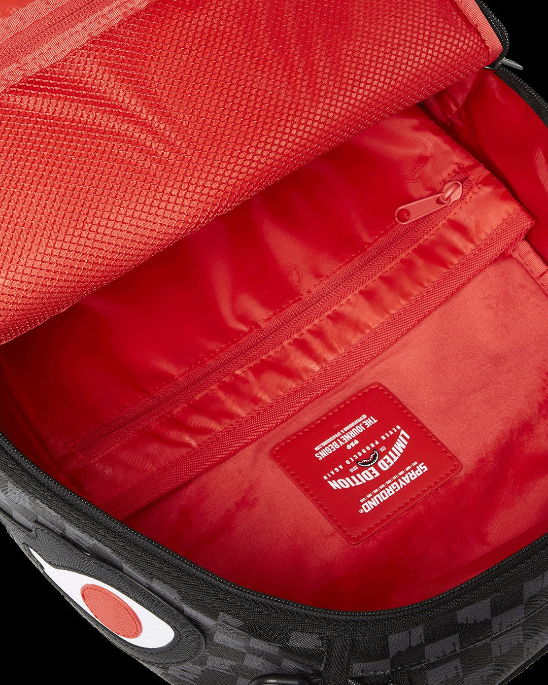 SHARKS IN PARIS THUNDERDRIP BACKPACK