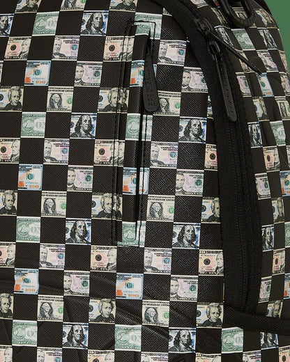 CHECKS CASHED DLX BACKPACK