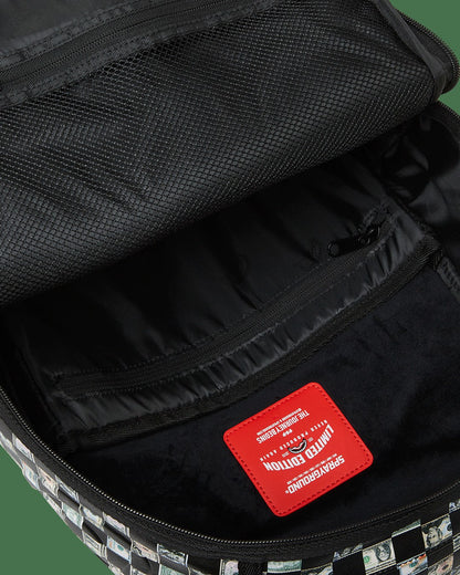 CHECKS CASHED DLX BACKPACK