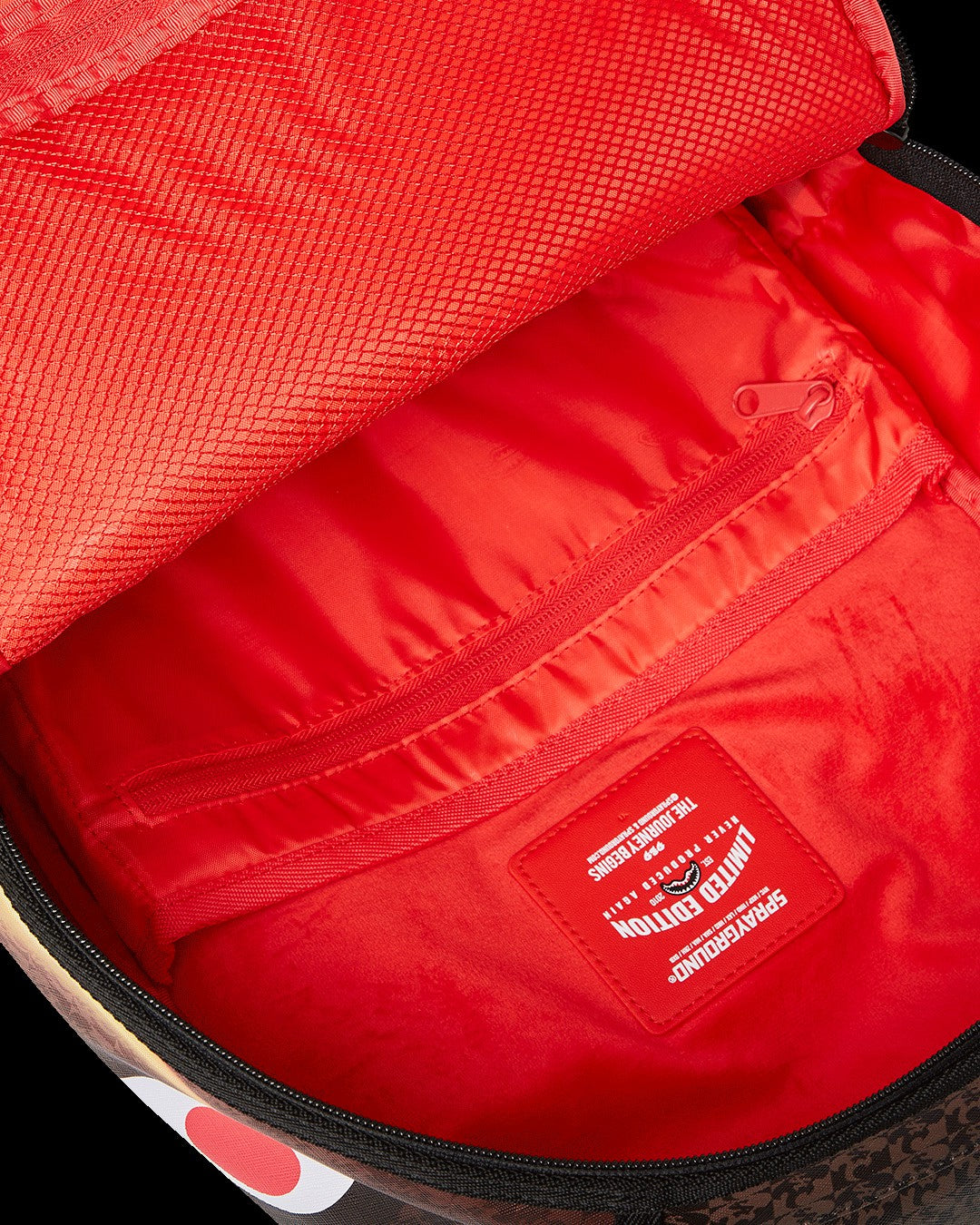 DIABLO BLAZED BREAKOUT BACKPACK