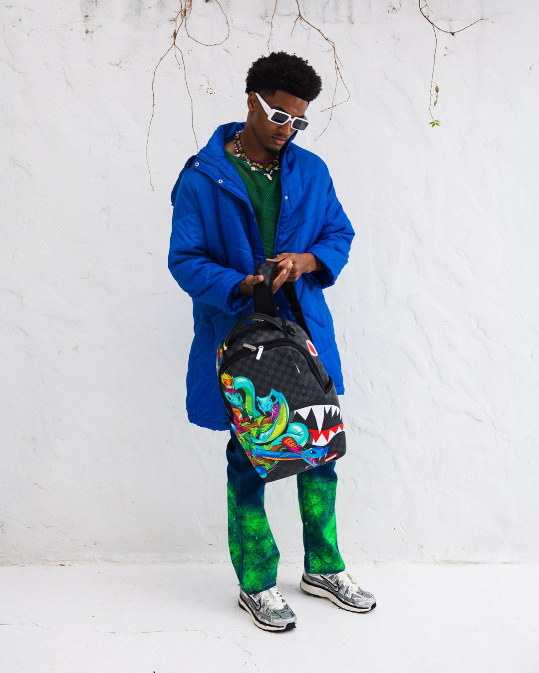 SQUAD UP BACKPACK
