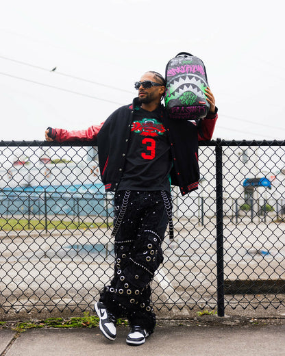 SPRAY POETRY ENCORE BACKPACK