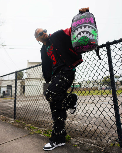 SPRAY POETRY ENCORE BACKPACK