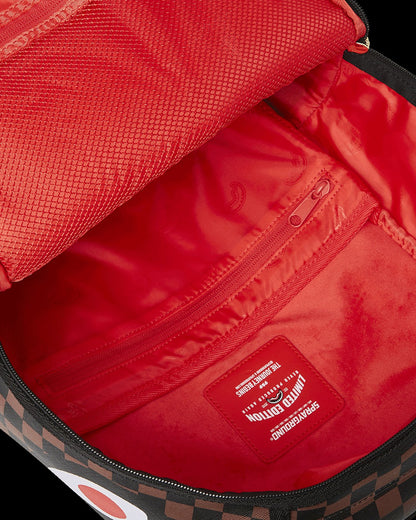 MONEY GRUMP DLXSV BACKPACK