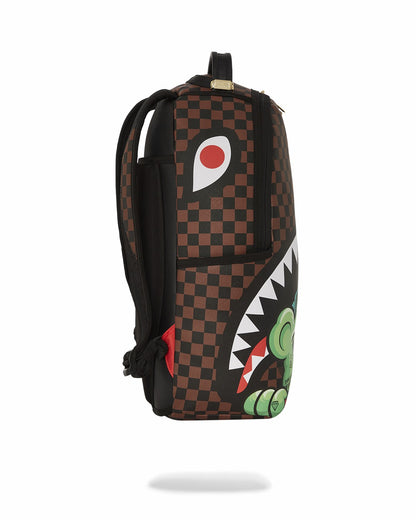 MONEY GRUMP DLXSV BACKPACK