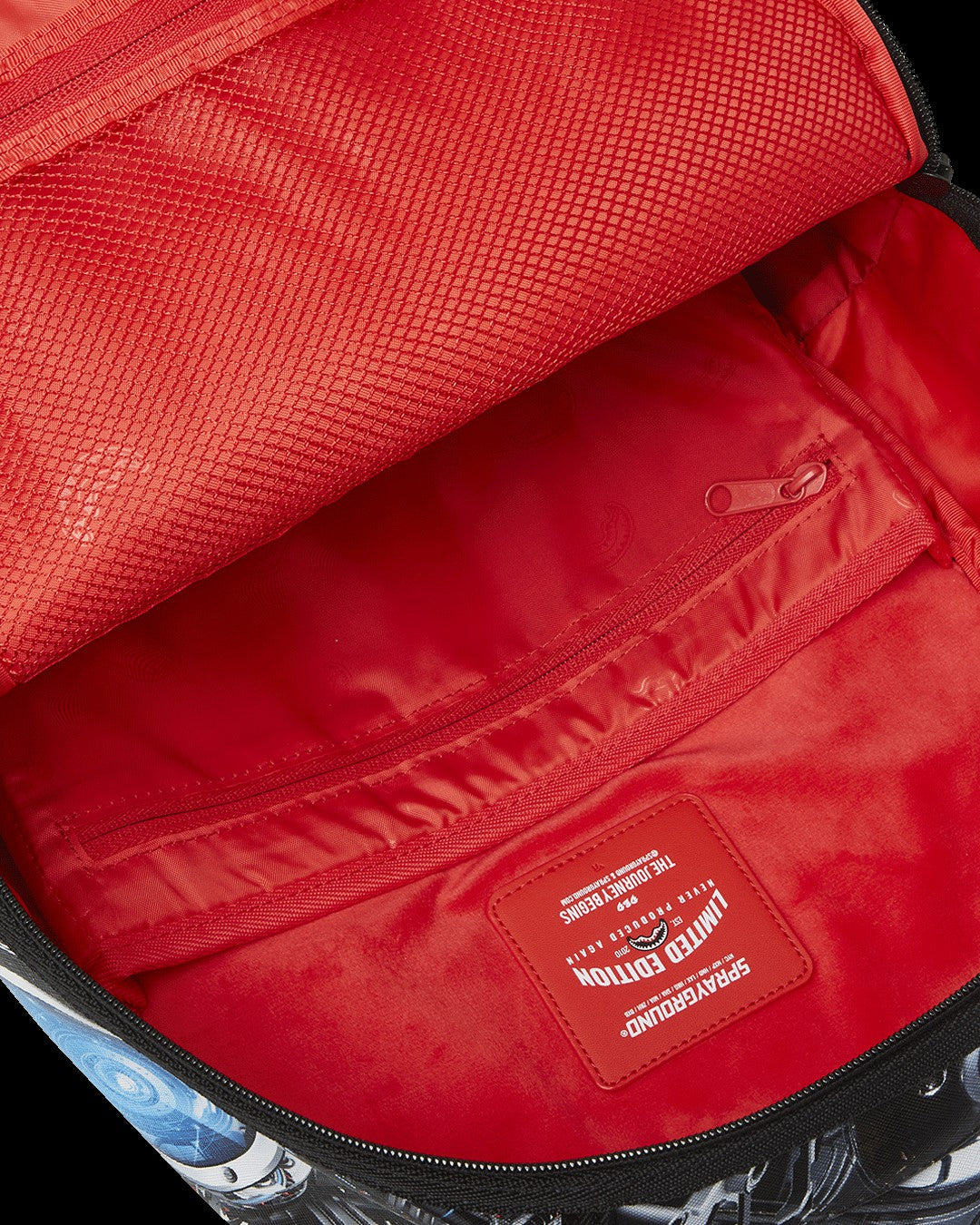 ENGINEERED FOR EXCELLENCE DLXR BACKPACK