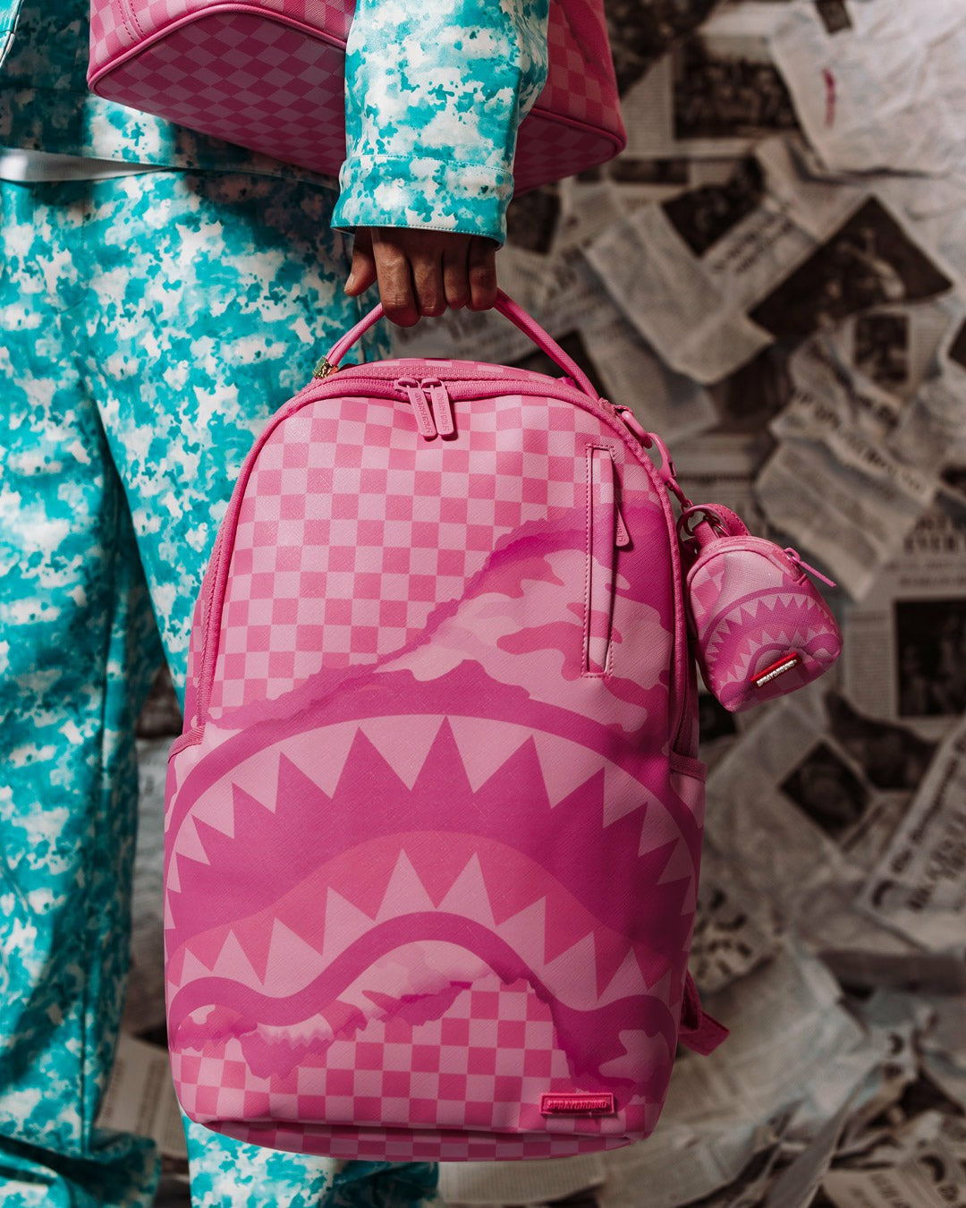 3AM TURNT DLXSV BACKPACK