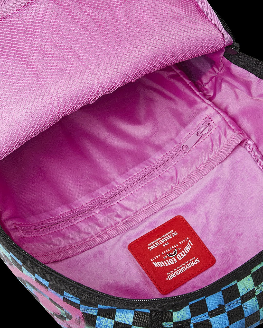 LUMINOUS HYPOTHESIS DLXSV BACKPACK