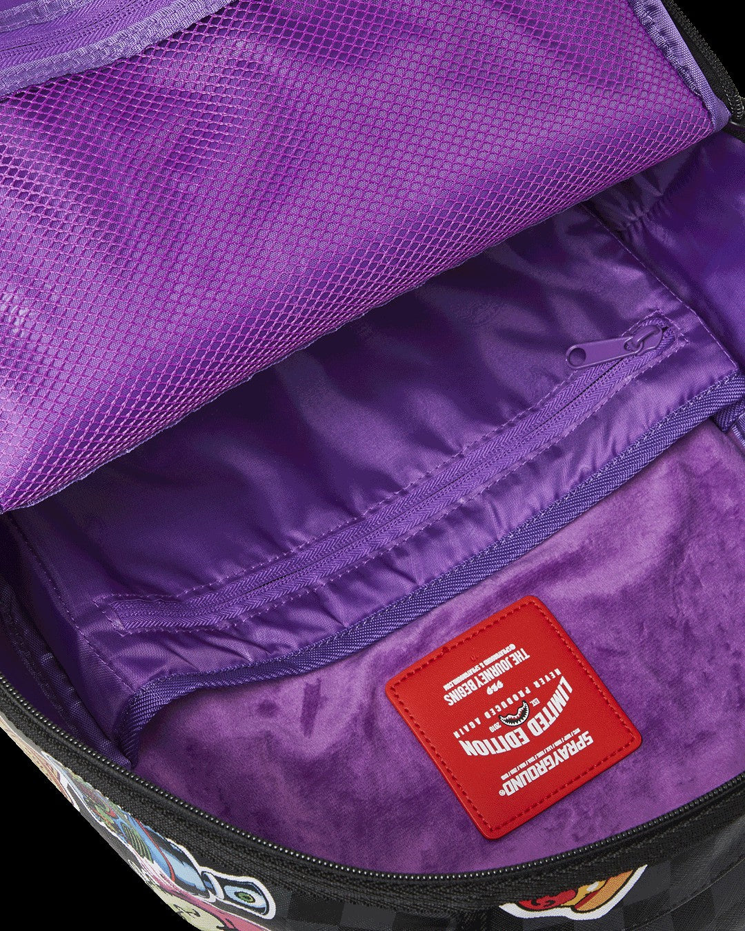 TASTY DLXSV BACKPACK