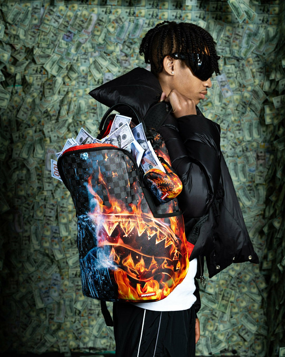 COLD HEAT DLXSV BACKPACK