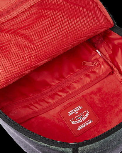 THE SLICKNESS BACKPACK