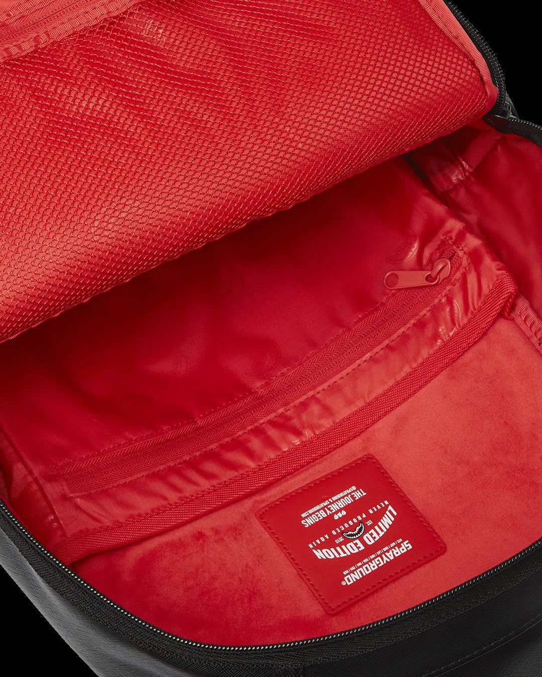 SHARK CENTRAL TOWN LAX BACKPACK