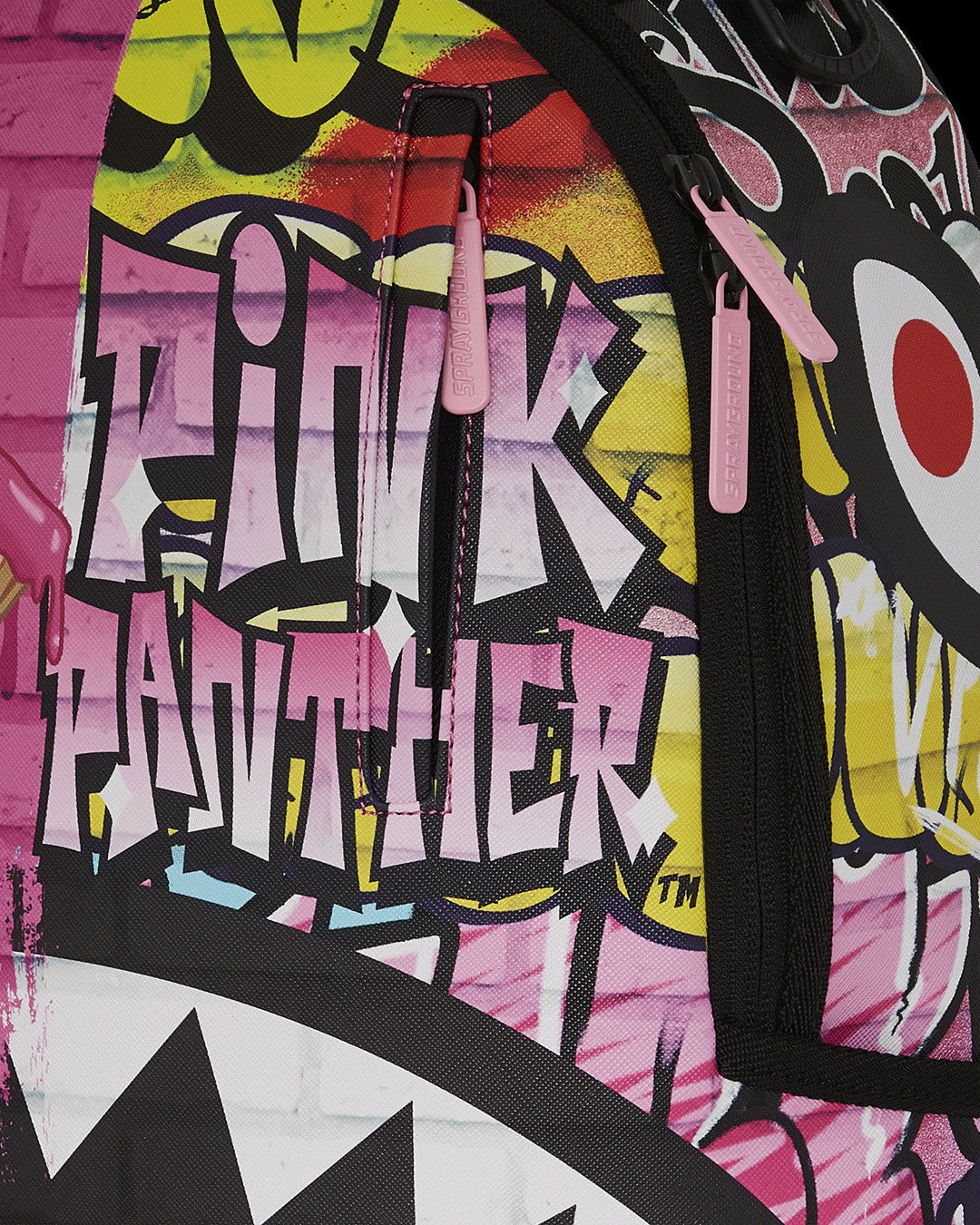PINK PANTHER PRESTIGE BACKPACK