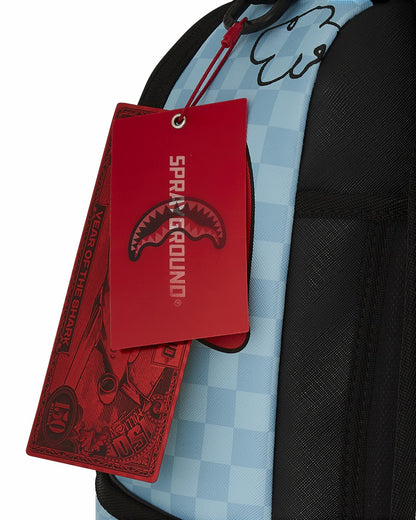 SNOOPY PILOT SHARK DLXSV BACKPACK