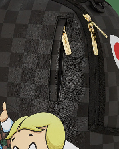 RICHIE RICH SECRET STASH DLXSV BACKPACK