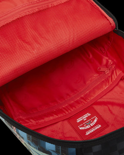 MADAGASCAR ESCAPE TO THE CITY BACKPACK
