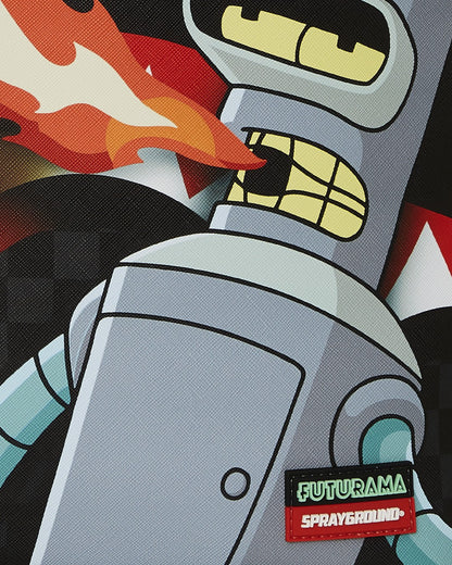 BENDER FIRE BREATHER DLXV BACKPACK